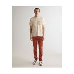 Gant Erkek Kahverengi Slim Fit Pantolon