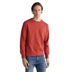 Gant Erkek Kırmızı Regular Fit Bisiklet Yaka Sweatshirt