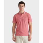 GANT Erkek Kırmızı Regular Fit Polo Yaka T-Shirt