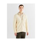 Gant Erkek Krem Regular Fit Fermuarlı Hırka