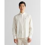 Gant Erkek Krem Regular Fit Gömlek Yaka Gömlek 3825106T.113 - 113-Krem Rengi - S