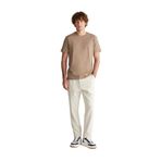 GANT Erkek Krem Regular Fit Jogger Pantolon
