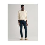Gant Erkek Lacivert Extra Slim Fit Jean Pantolon