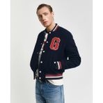 Gant Erkek Lacivert Klasik Yaka Logolu Ceket 7006490.433 - 433-Lacivert - -- - XL