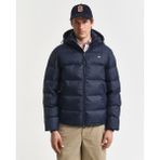 Gant Erkek Lacivert Regular Fit Active Cloud Mont 7006534.433 - 433-Lacivert - S