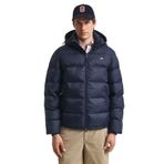 GANT Erkek Lacivert Regular Fit Active Cloud Mont