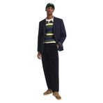 GANT Erkek Lacivert Regular Fit Cord Chino Pantolon