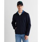 Gant Erkek Lacivert Regular Fit Fermuarlı Ceket 2525323T.433 - XL - -- - 433-Lacivert