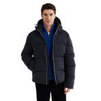 GANT Erkek Lacivert Regular Fit Fermuarlı Mont