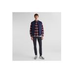 Gant Erkek Lacivert Regular Fit Fermuarlı Yelek