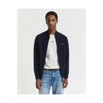 Gant Erkek Lacivert Regular Fit Hırka