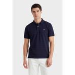 Gant Erkek Lacivert Regular Fit Polo Yaka T-Shirt 2014096.433 - 433-Lacivert