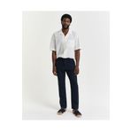 Gant Erkek Lacivert Relaxed Fit Pantolon
