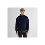 Gant Erkek Lacivert Relaxed Fit Sweatshirt