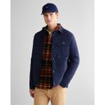 Gant Erkek Lacivert Standart Fit Mont 7125364T.433 - 433-Lacivert