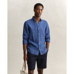 Gant Erkek Mavi Regular Fit Gömlek 3240120.442 - 442-Mavi - S