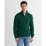Gant Erkek Mavi Regular Fit Kazak 8050603.338 - 338-Mavi