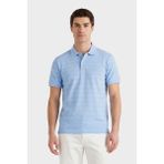 Gant Erkek Mavi Regular Fit Polo Yaka T-Shirt 2014096.450 - 450-Mavi - XL