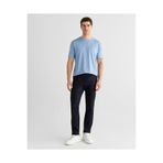 Gant Erkek Mavi Slim Fit Pantolon