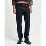 Gant Erkek Pantolon 1000261-960 - 34 - Lacivert