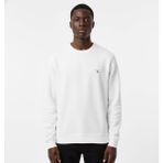 Gant Erkek Regular Basic Sweatshirt - Beyaz - M