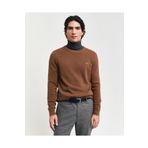 Gant Erkek Regular Fit Bisiklet Yaka Kazak