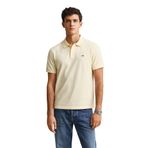 GANT Erkek Sarı Regular Fit Logolu Polo Yaka T-Shirt