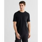 Gant Erkek Siyah Baskılı Kısa Kollu T-Shirt 2326123T.5 - 5-Siyah - 3XL