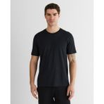 Gant Erkek Siyah Baskılı Kısa Kollu T-Shirt 2326133T.5 - 5-Siyah