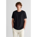 Gant Erkek Siyah Baskılı Regular Fit T-Shirt 2326135T.5 - 5-Siyah - 2XL