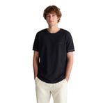 Gant Erkek Siyah Baskılı Regular Fit T-Shirt