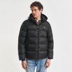 Gant Erkek Siyah Regular Fit Active Cloud Mont - 5-Siyah