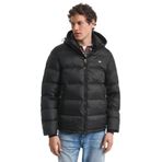 GANT Erkek Siyah Regular Fit Active Cloud Mont