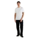 GANT Erkek Siyah Regular Fit Baskılı Eşofman Altı