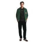 Gant Erkek Siyah Regular Fit Cord Chino Pantolon