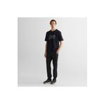 Gant Erkek Siyah Regular Fit Jogger Pantolon