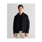 Gant Erkek Siyah Regular Fit Kapüşonlu Sweatshirt