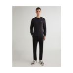 Gant Erkek Siyah Slim Fit Pantolon