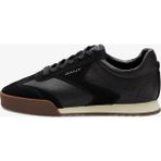 Gant Erkek Siyah Spor Ayakkabı & Sneaker - G00-Siyah