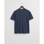 Gant Erkek T-Shırt 2003323-423 - Lacivert - XL