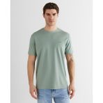 Gant Erkek Yeşil Baskılı Kısa Kollu T-Shirt 23261119T.10 - 10-Yeşil - 3XL
