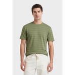 Gant Erkek Yeşil Bisiklet Yaka Regular Fit T-Shirt 2003400.379 - 379-Yeşil - M