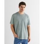 Gant Erkek Yeşil Bisiklet Yaka Regular Fit T-Shirt 2003419.10 - 10-Yeşil
