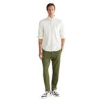 Gant Erkek Yeşil Jogger Fit Pantolon