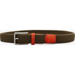 Gant Erkek Yeşil Kemer 9425104T.301 - 95 cm
