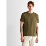 Gant Erkek Yeşil Regular Fit Bisiklet Yaka T-Shirt - 301-Yeşil - 2XL