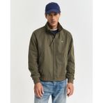 Gant Erkek Yeşil Regular Fit Dik Yaka Ceket 7006493.301 - -- - S
