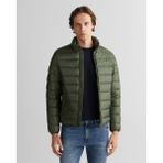 Gant Erkek Yeşil Regular Fit Dik Yaka Kaz Tüyü Mont 7006526.360 - 3XL