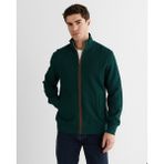 Gant Erkek Yeşil Regular Fit Hırka 2028042.374 - 374-Yeşil - S