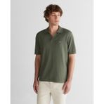 Gant Erkek Yeşil Regular Fit Polo Yaka Kısa Kollu Kazak 8926196T.379 - 379-Yeşil